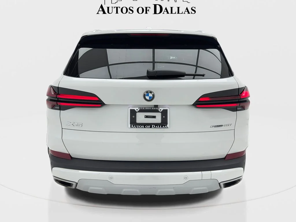 Used 2024 White BMW sDrive40i X LINE,NAV,CAM,PANO,CLMT STS,HEADS UP image 11