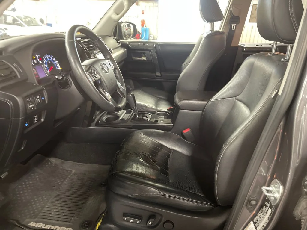 Used 2019 Gray Toyota Limited Nightshade image 13