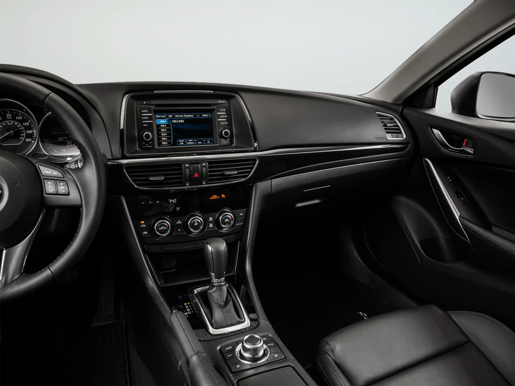 Used 2015 Blue Mazda i Touring image 60