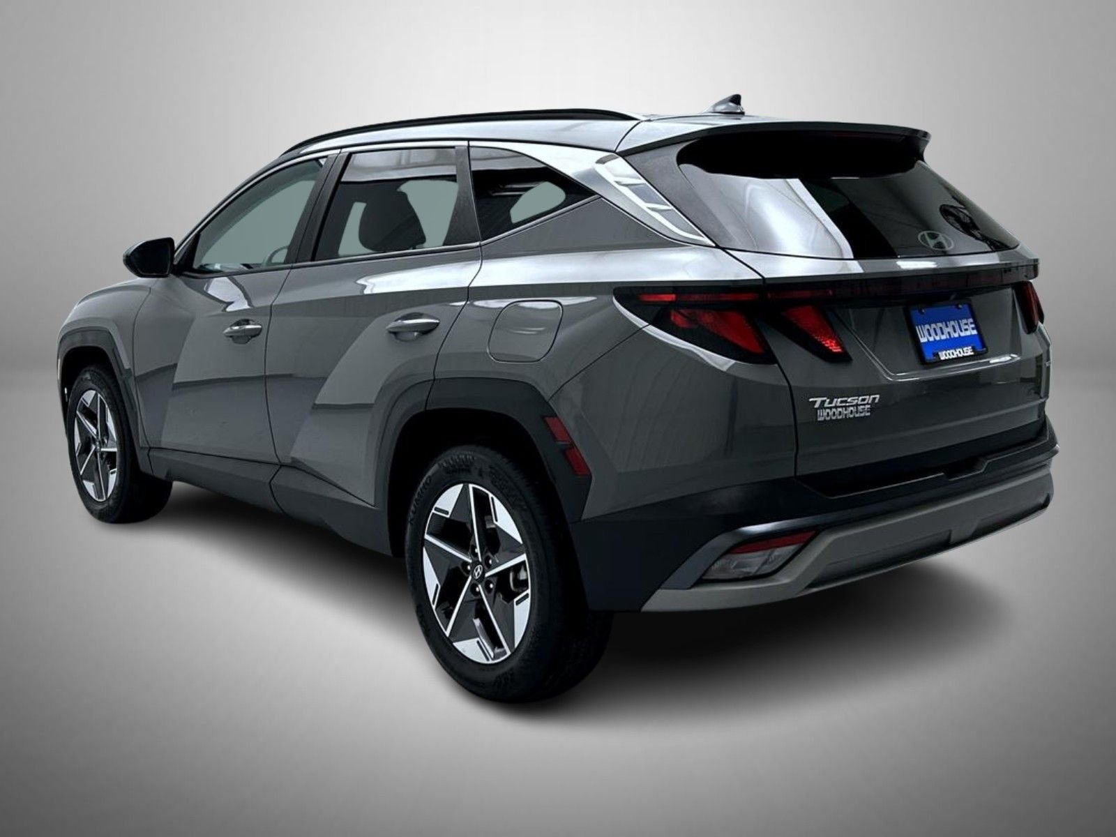 Used 2025 Gray Hyundai SEL image 7