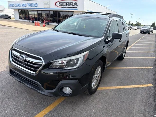 Used 2019 Black Subaru 2.5i Premium image 1