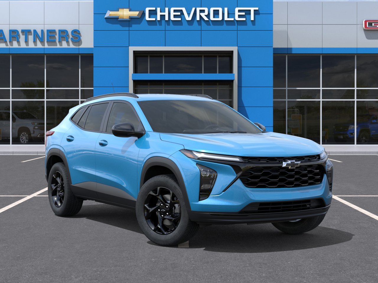 2026 Chevrolet Trax LT - Photo 1