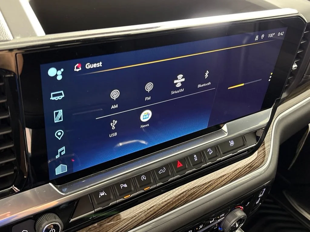 New 2026 Black Chevrolet LT image 38