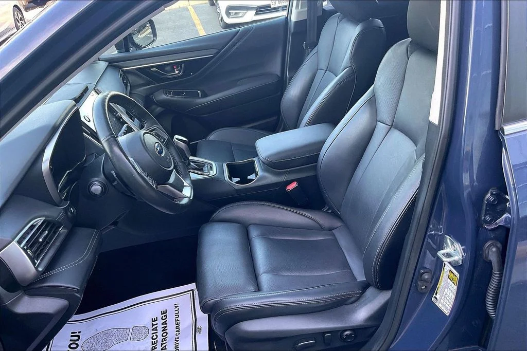 Used 2024 Blue Subaru Limited XT image 28