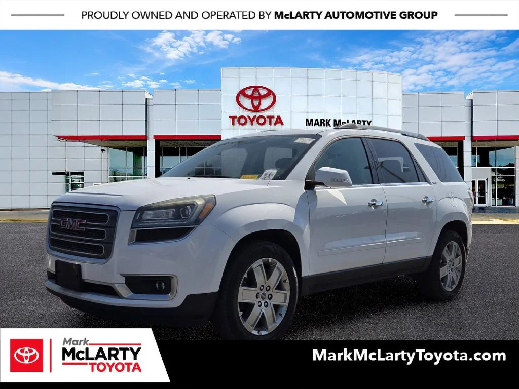 2017 GMC Acadia Limited Base
