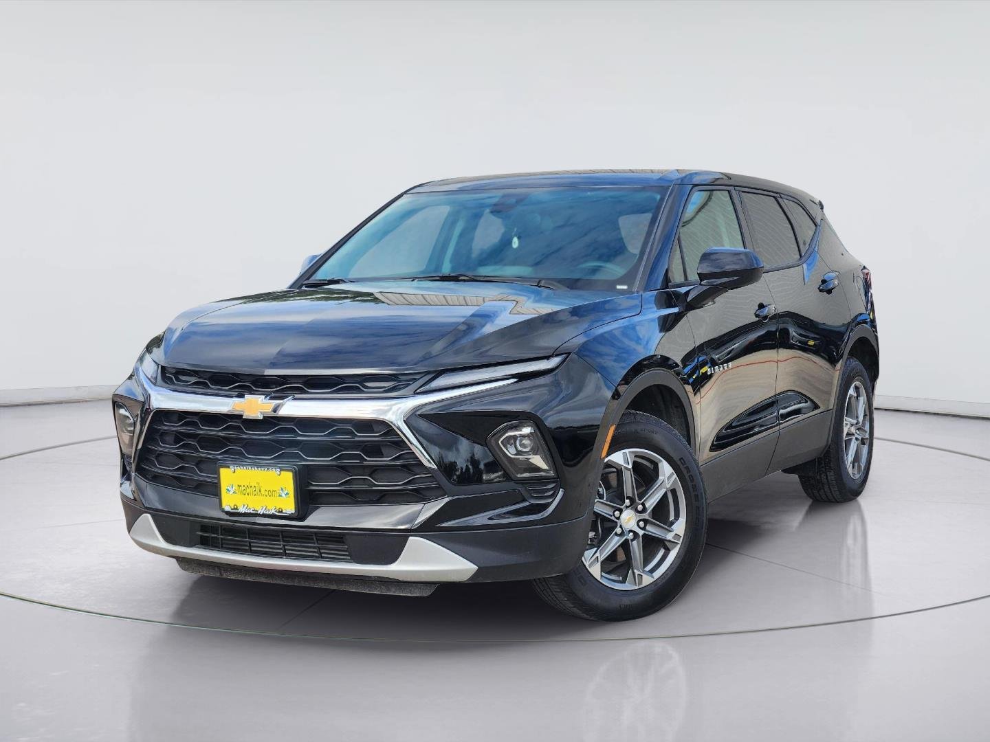 2026 Chevrolet Blazer