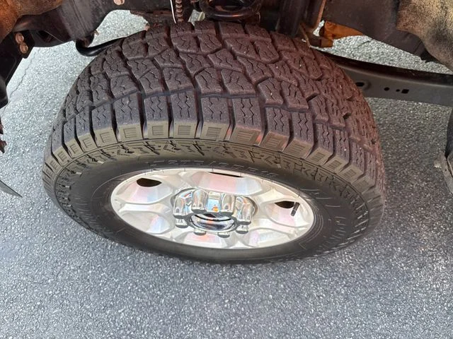 Certified Used 2025 Carbonized Gray Metallic Ford XLT image 16