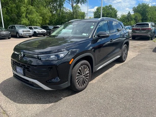 Used 2026 Volkswagen Tiguan S with VIN 3VVBR7RM9TM001616 for sale in White Bear Lake, Minnesota
