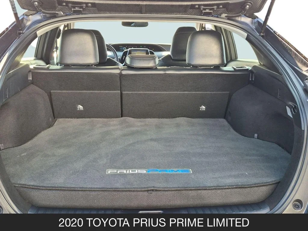 Used 2020 Gray Toyota Limited image 24