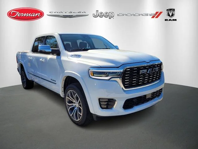 2026 RAM 1500 Tungsten