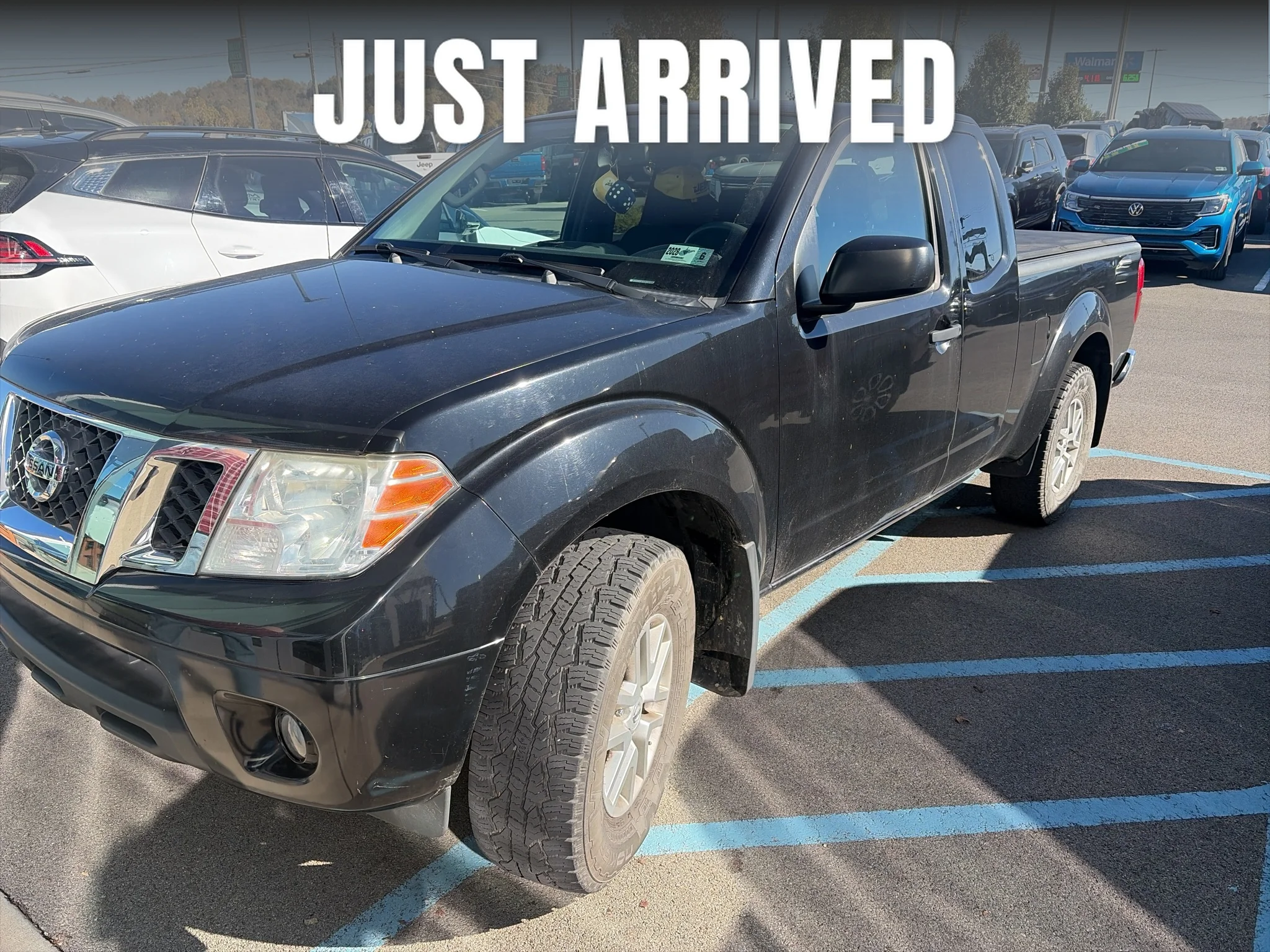 2015 Nissan Frontier