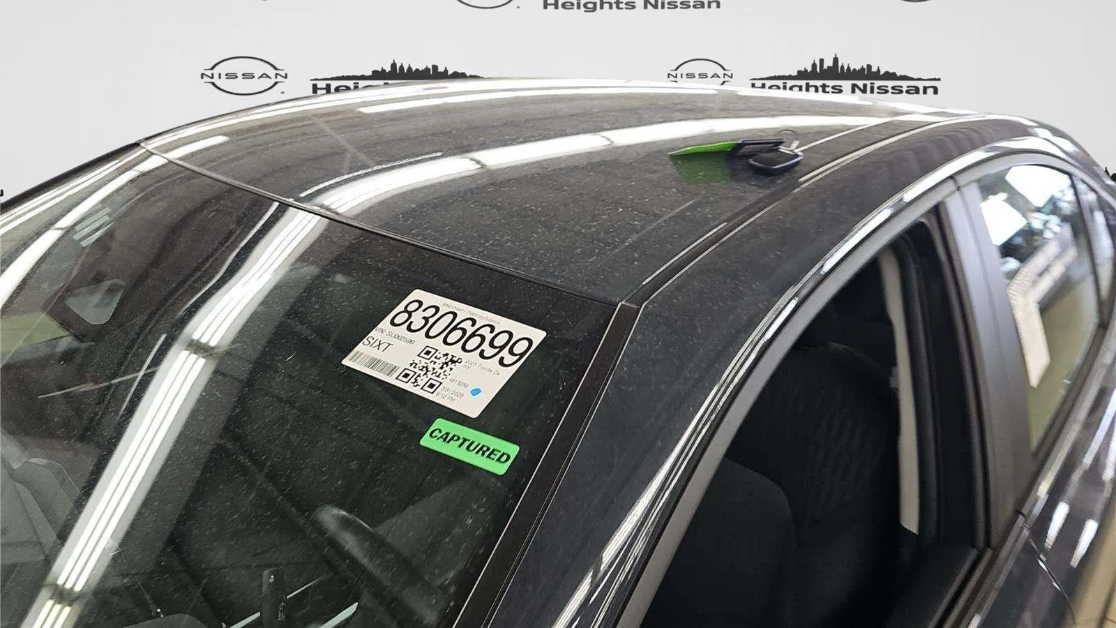 Used 2025 Underground Toyota LE AWD image 22