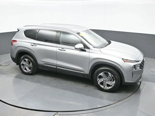 Used 2023 Silver Hyundai SEL image 15