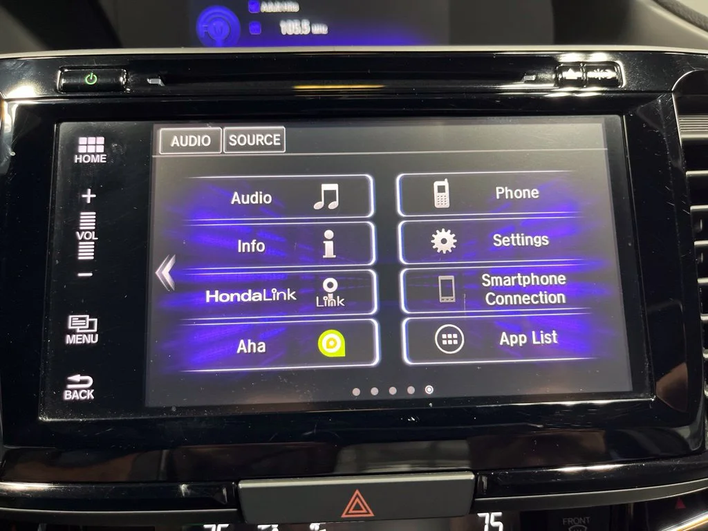 2017 Honda Accord EX-L V-6 - Photo 19