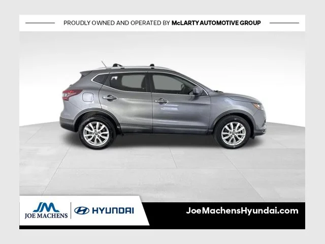 2020 Nissan Rogue Sport SV