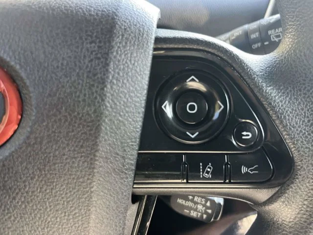 Used 2020 Red Toyota LE image 24