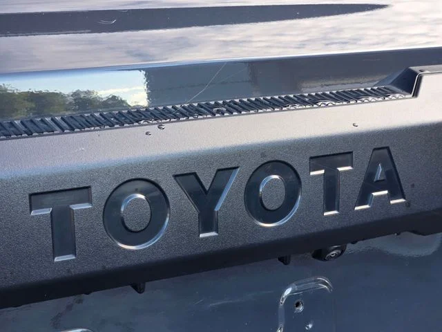 Used 2025 Gray Toyota SR5 image 16