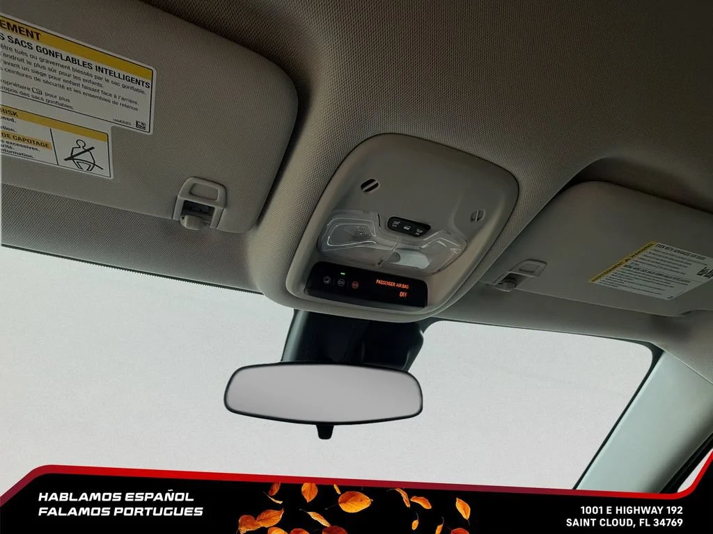 Used 2023 MOSAIC BLACK METALLIC Chevrolet LS image 21