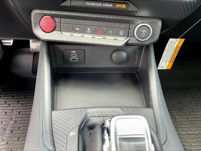 New 2025 Blue Ember Metallic Ford Dark Horse™ Premium image 56