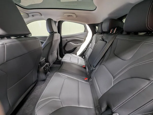 New 2026 Shadow Black Ford Premium image 45