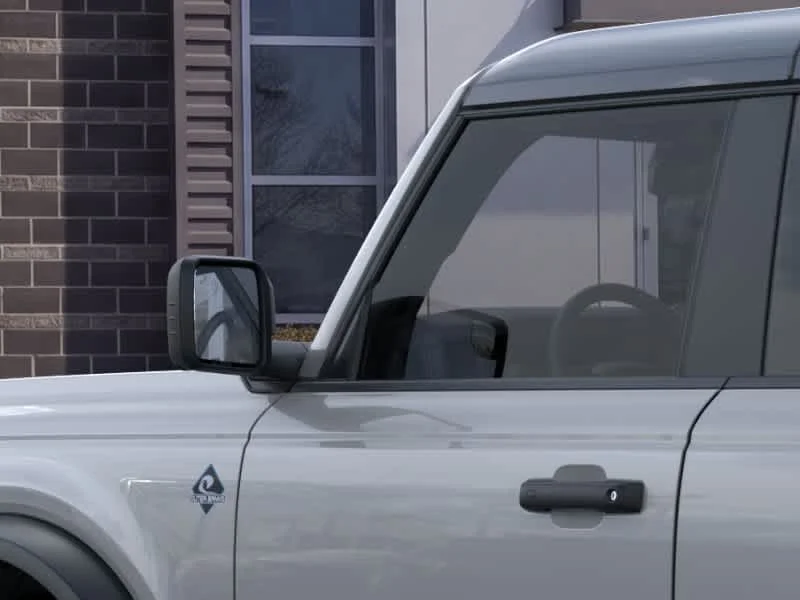 New 2026 Avalanche Gray Ford Outer Banks® image 22
