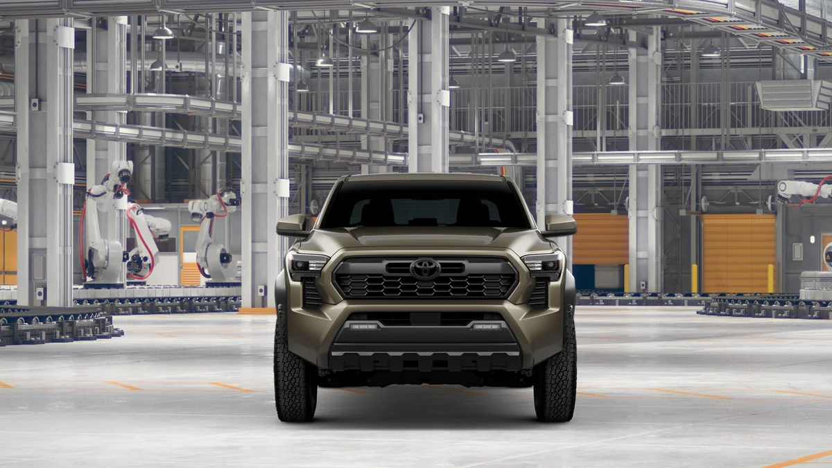 New 2026 Bronze Oxide Toyota TRD Off-Road image 17