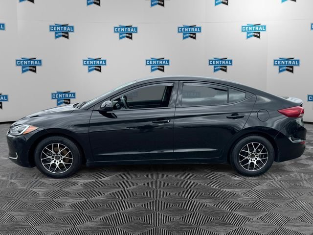 Used 2018 Hyundai Elantra SE with VIN 5NPD74LF5JH238371 for sale in Norwood, MA