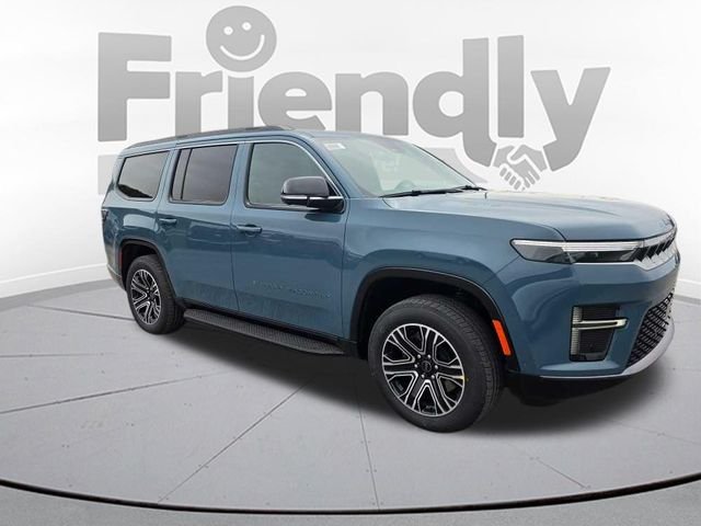New 2026 Steel Blue Exterior Paint Jeep  image 3