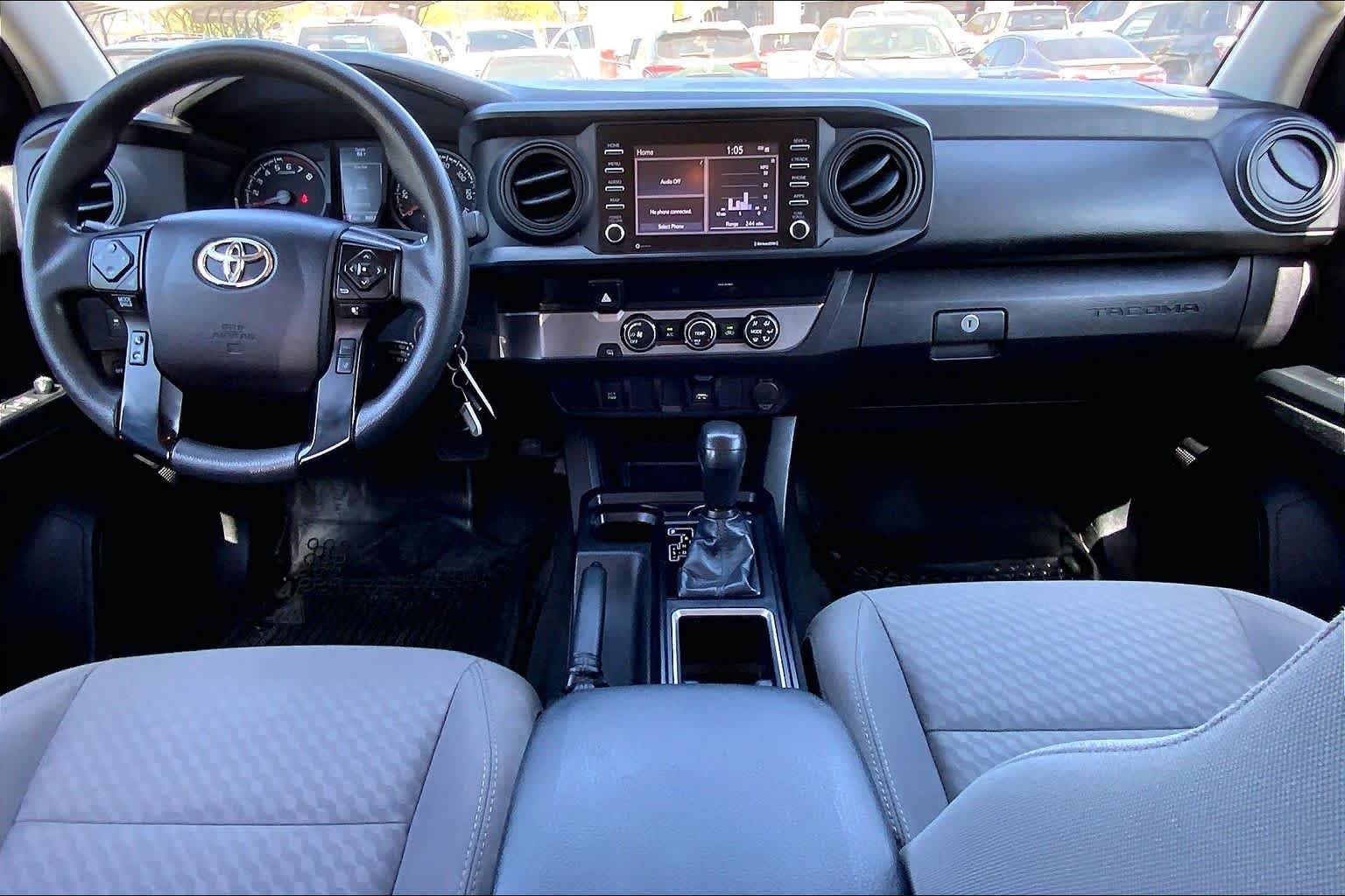 Used 2021 Magnetic Gray Metallic Toyota SR image 15