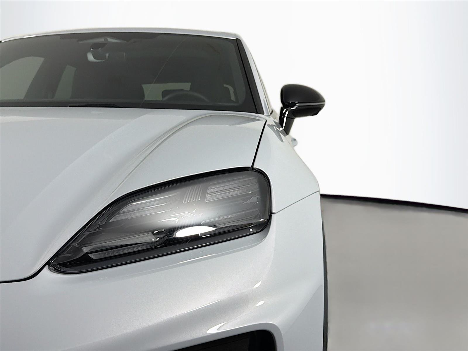 Certified Used 2026 Ice Grey Metallic Porsche Electric image 15
