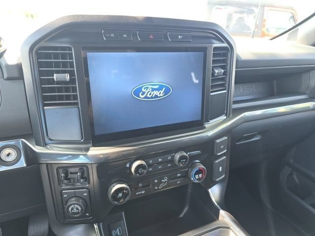 Used 2024 Black Metallic Ford STX image 18