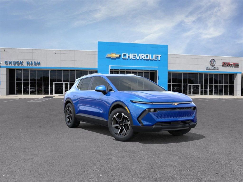 2026 Chevrolet Equinox EV 2LT