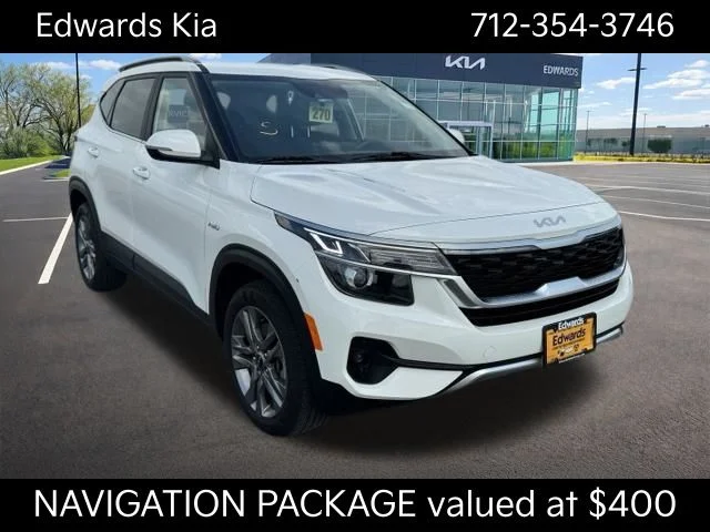 2023 Kia Seltos 2.0 S AWD's photo