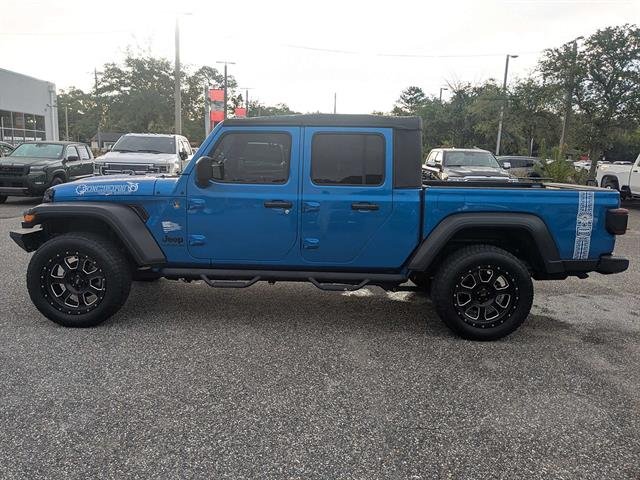 2020 Jeep Gladiator Sport S - Photo 7