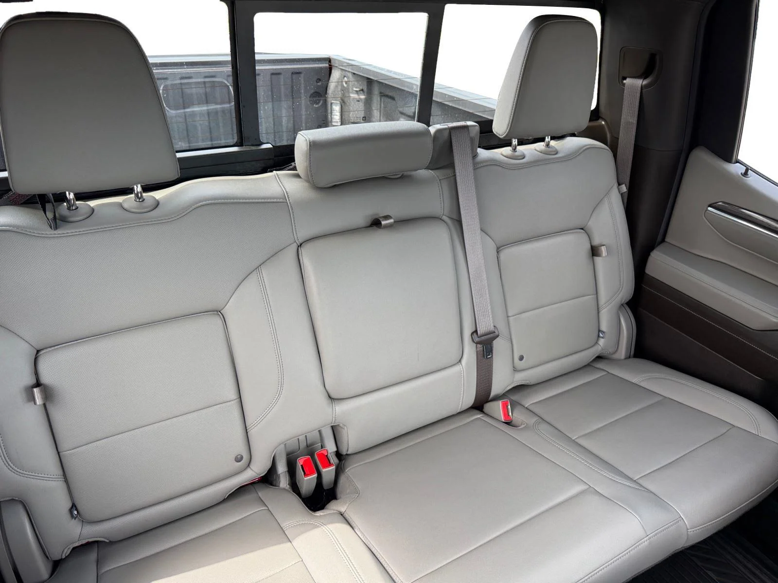 Used 2024 Radiant Red Tintcoat Chevrolet LTZ image 17