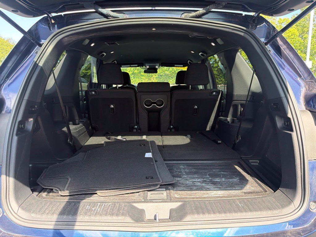2025 Honda Pilot Sport - Photo 20