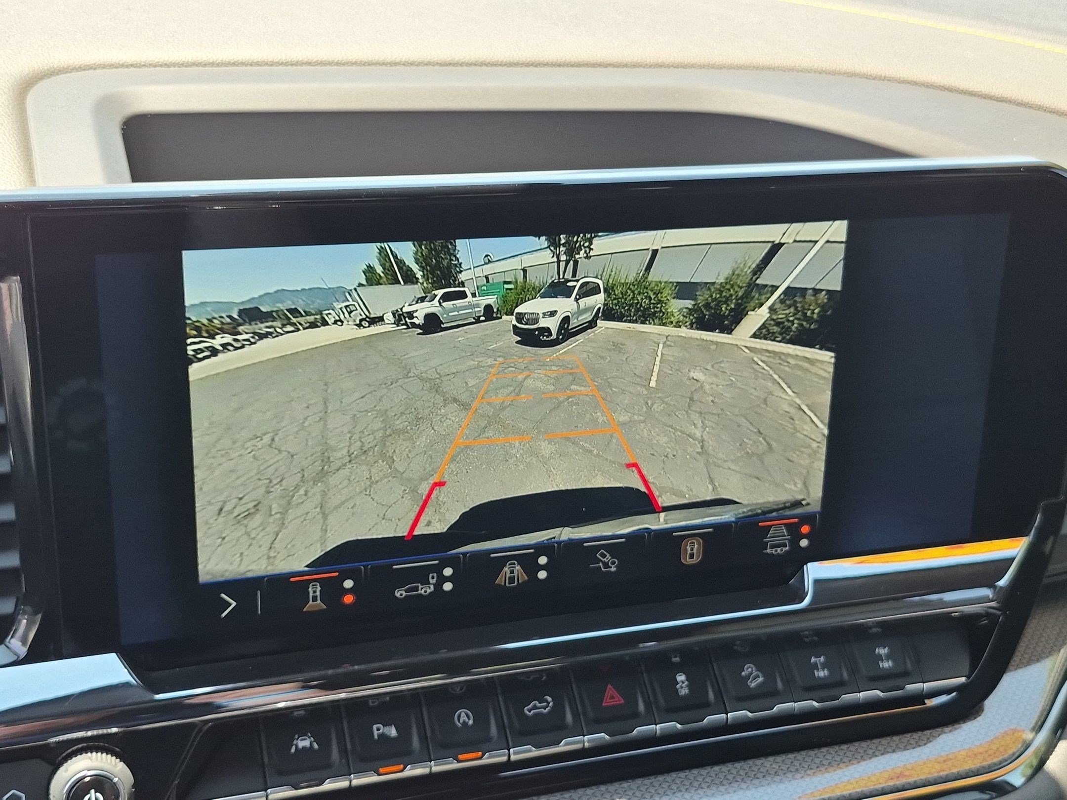 Used 2025 Cypress Gray Chevrolet ZR2 image 19