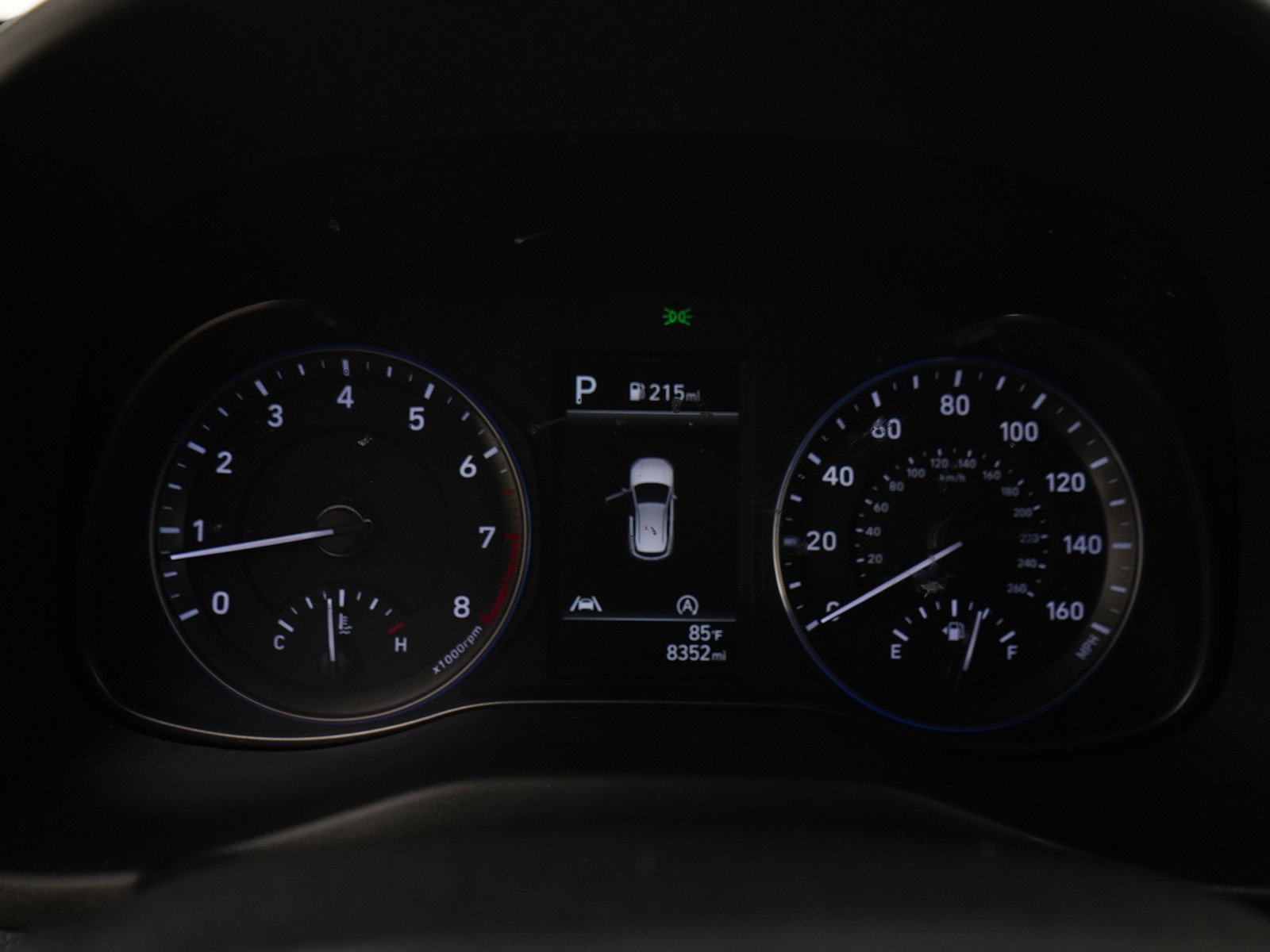 Used 2023 Ultimate Red Hyundai SEL Auto AWD image 27