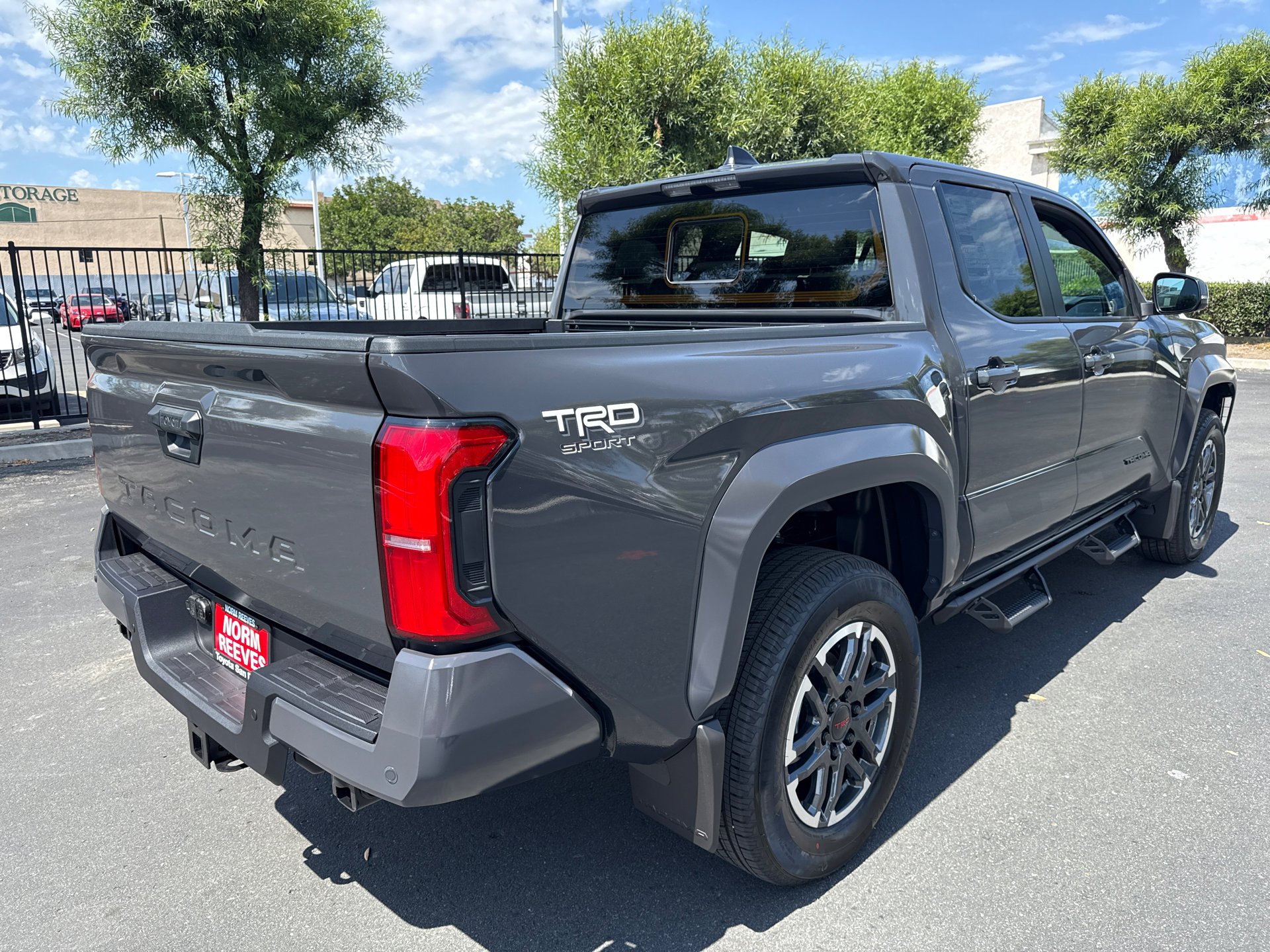 New 2026 Underground Toyota  TRD Sport image 10