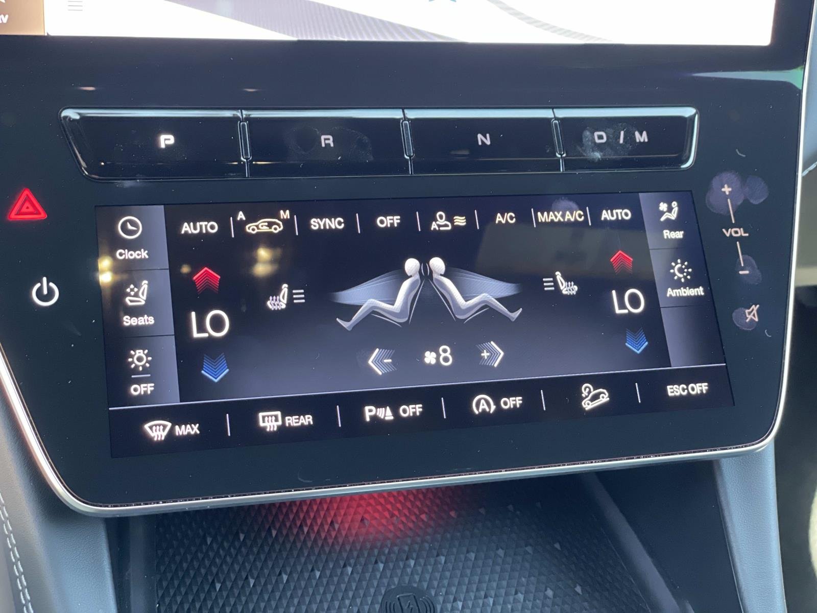 Used 2025 Bianco Maserati Modena image 16