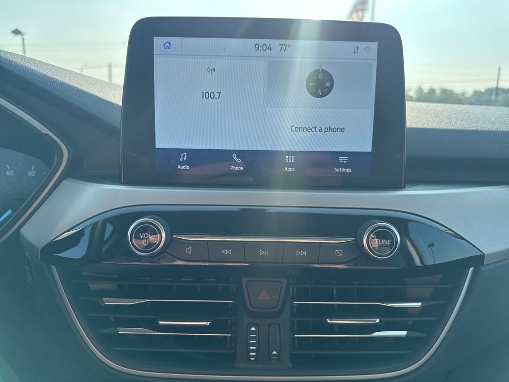 2021 Ford Escape SEL - Photo 20