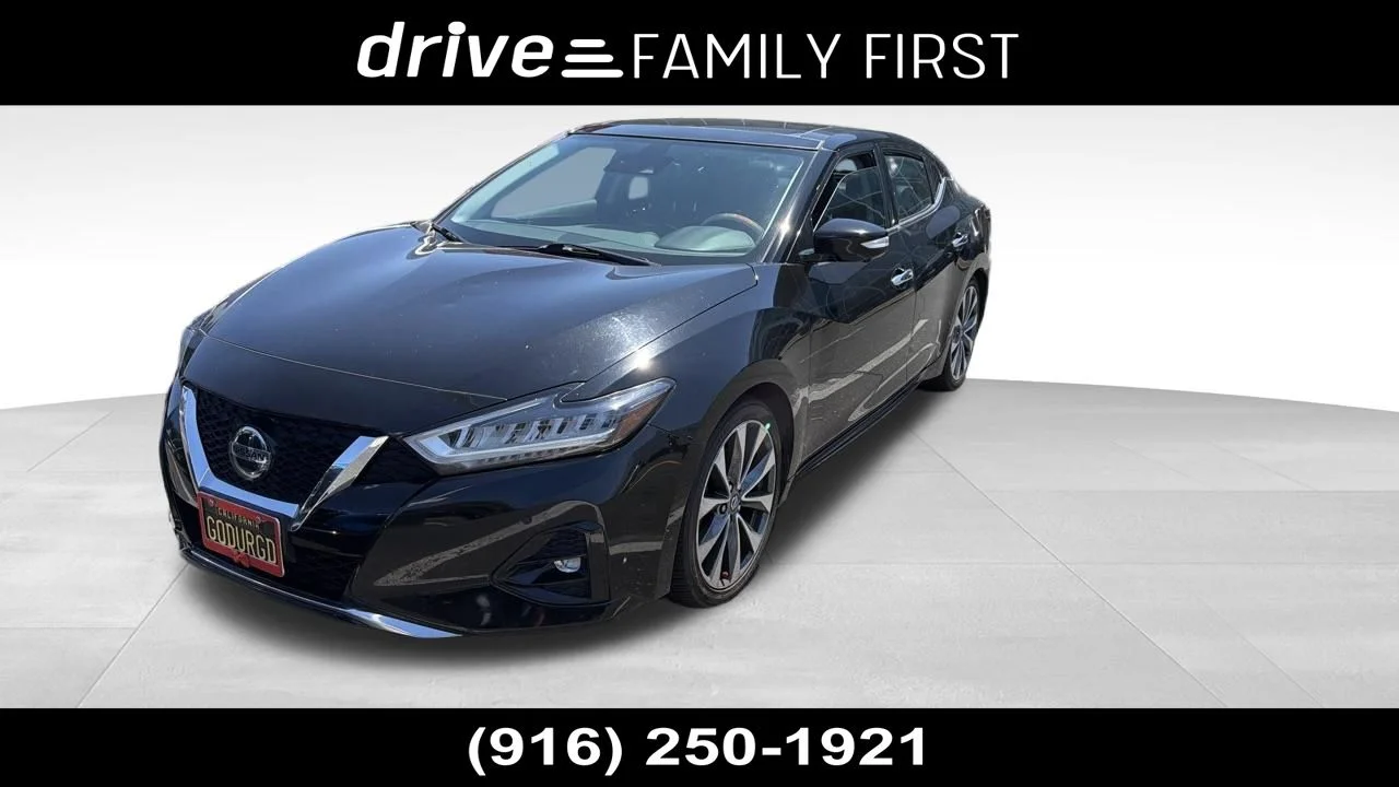 2021 Nissan Maxima