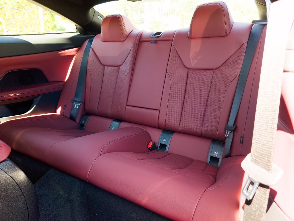 2026 BMW 4 Series 430i - Photo 8