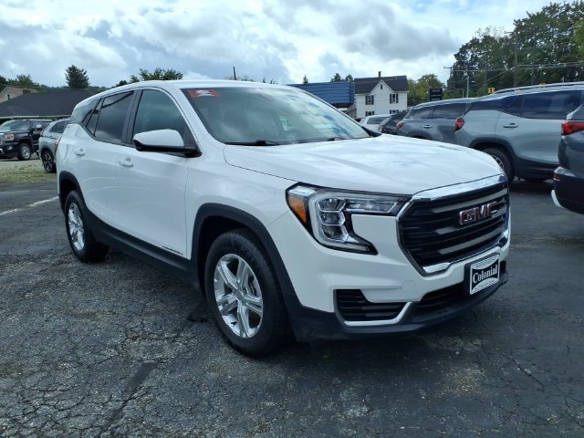 2024 GMC Terrain
