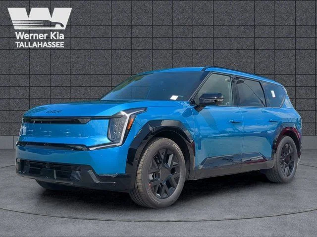 2026 Kia EV9