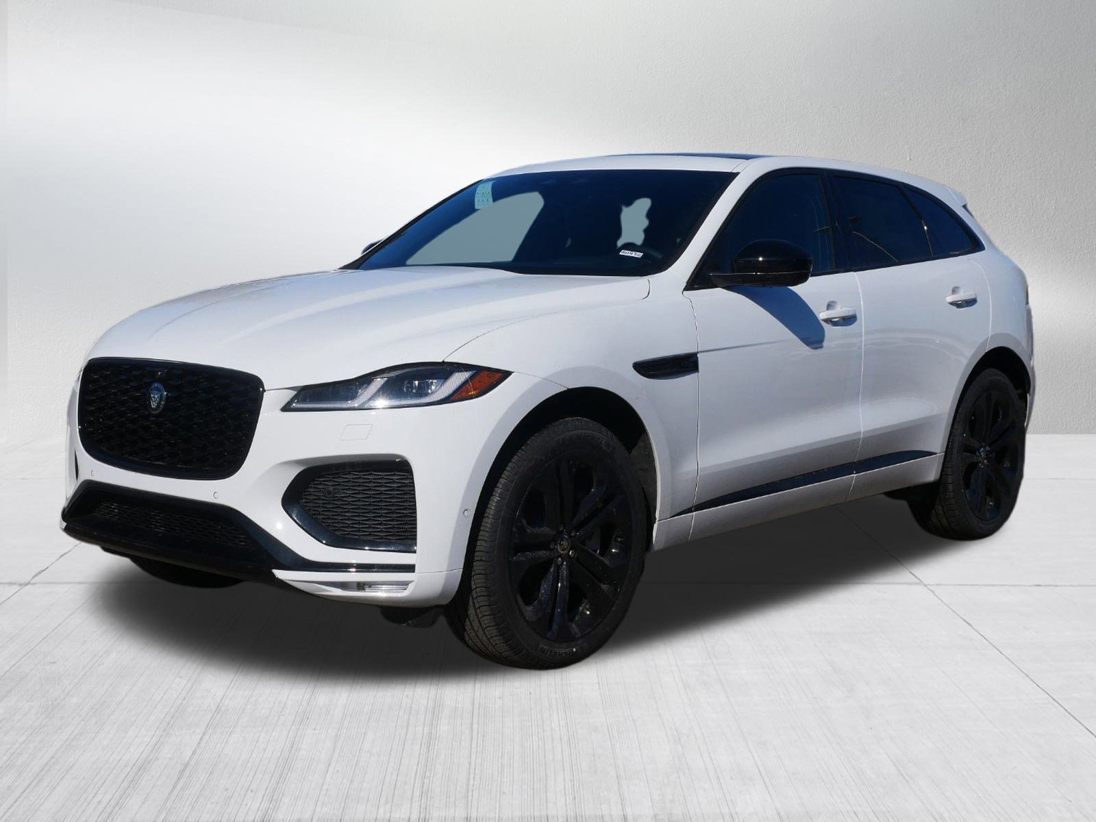 2026 Jaguar F-Pace R-Dynamic S