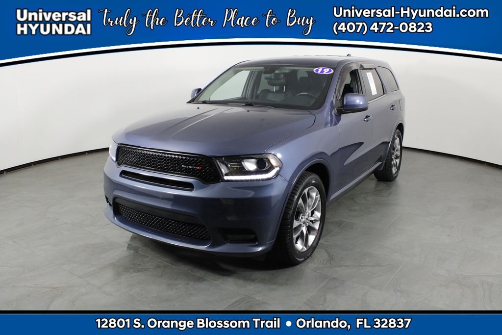 2019 Dodge Durango GT RWD's photo