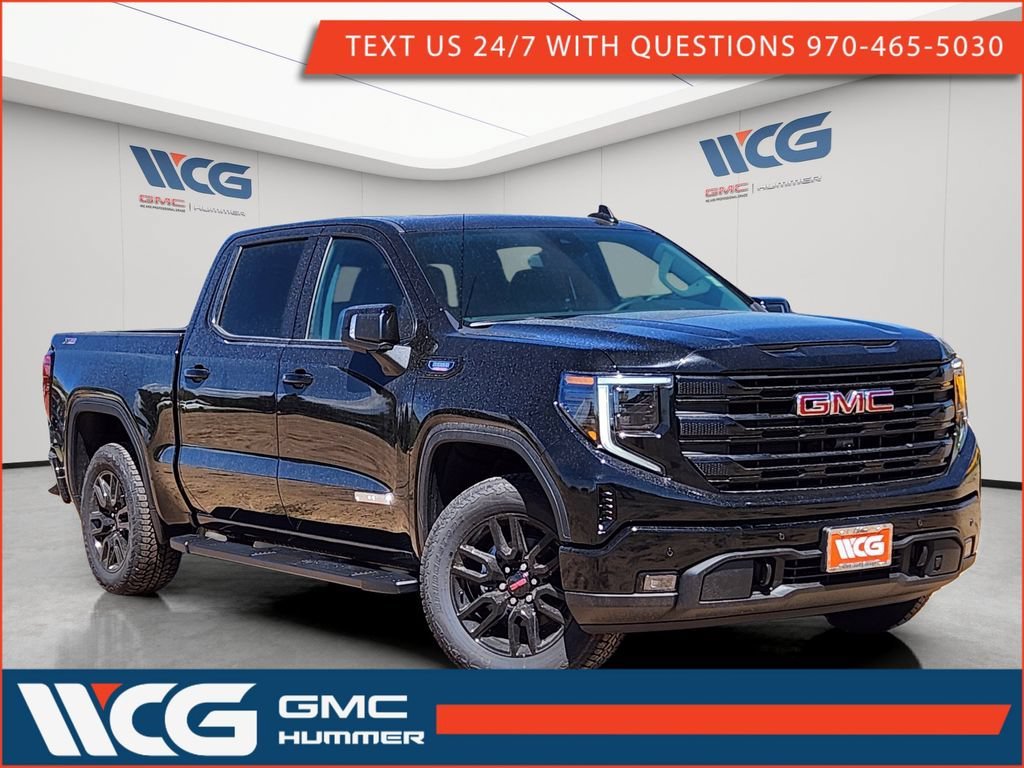 2026 GMC Sierra 1500