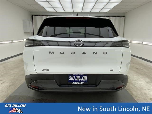 New 2026 Everest White Pearl Tricoat Nissan SL image 4