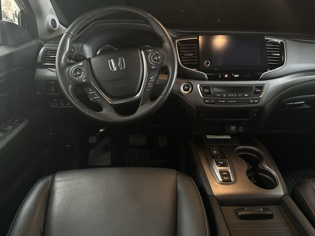2023 Honda Ridgeline RTL-E - Photo 21